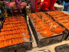 -西安W酒店·WEI全味西餐厅