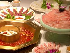 -蜀九香火锅(彩虹店)