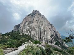 -天柱山风景区