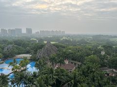 -海口观澜湖火山温泉谷