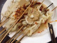 涮牛肚-文文烤肉(大皮院店)