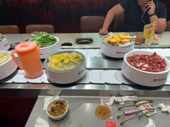 -龍歌自助小火锅(雨花台江南虹悦城店)