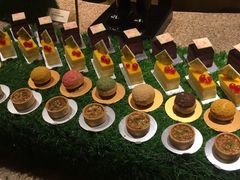 -上海东方佘山翰悦阁酒店·Vie全日制餐厅