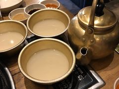 -韩国料理大力士(屏风街店)