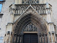 -瓦伦西亚大教堂