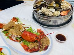 -日照大牌檔•小船海鲜(万平口店)