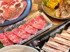 -山居屋炭火烧肉(厚街万达店)
