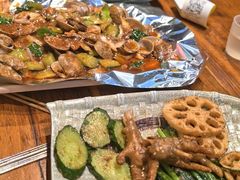-大圣烧烤(马湖新村店)