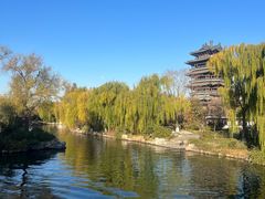 -济南大明湖景区