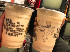 -放哈·甜醅子奶茶创造者(正宁路店)