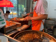 -子午路张记肉夹馍(翠华路店)