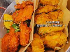 -富乐满韩国正宗炸鸡韩国料理(虹泉路店)