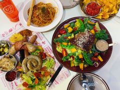 -1/2half西餐(中大国际店)