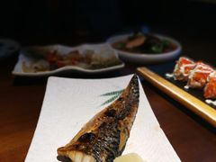盐烤青花鱼-旨料亭日本料理(四川北路店)