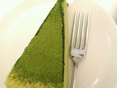 抹茶千层蛋糕-Lady M Cake Boutique(麦迪逊大道店)