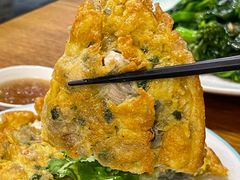 香煎蚝烙-唔止卤嘢·潮州菜(鹭江店)