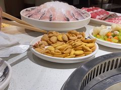 -蜀留香火锅(西南角店)