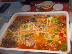 -闻溪有渔·活鱼现烤才好吃(太仓万达店)
