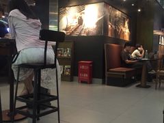 -星巴克(西安机场1店T3到达店)