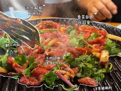 -石记老北京炙子烤肉(松园店)