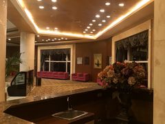 大堂-蓝堡俱乐部