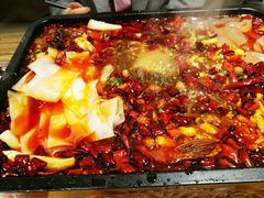 -确喜美味小厨(西单商场兰州店)