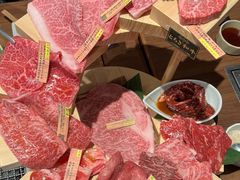 -俺的焼肉(銀座9丁目店)