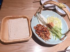 京酱肉丝-吴记粥铺·淮扬小馆(欧尚店)