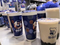 -煲珠公·老红糖珍珠奶茶(长宁龙之梦店)