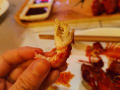 -霸王虾·麻辣小龙虾(清水河公园店)