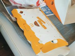 -麦当劳(中山路店)