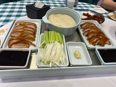 精品烤鸭-紫光园·烤鸭(吕家营店)