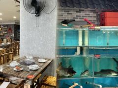 -渔意坊·千层无骨鱼粥底火锅·20年顺德菜(普君店)