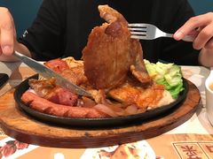 杂扒-翠华(澳门银河店)