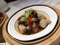 豉汁蒸排骨-潮福城大酒楼(湖滨北路店)