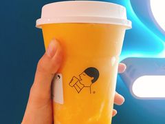 -喜茶(北京三里屯太古里店)