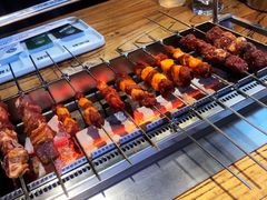 -河坝烧烤串城(银亭路店)