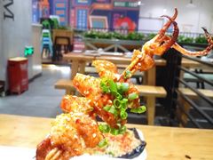 -木屋烧烤(龙湖天街店)