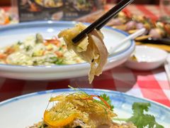 -龙桥私厨·姜花菊花过桥鱼·顺德菜(容桂店)