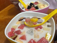 -老海南椰奶清补凉(文化宫老店)