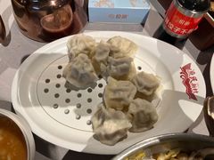 -悦海·家宴·冰花皮皮虾大锅贴(宝龙店)