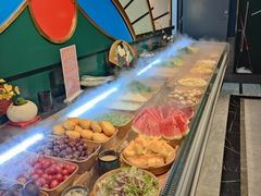 -一绪に寿喜烧(颍州万达店)