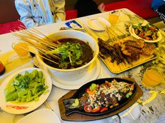 -160烧烤(香坊店)