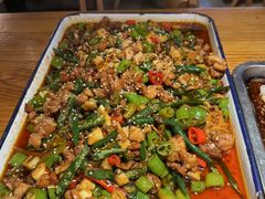-兔槽江湖菜·重庆璧山兔(水围店)