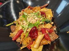-醉人椒麻辣香锅(王府井喜悦店)