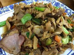 笋干焖腊肉-菜当家