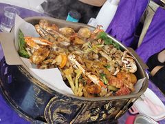 -碧海银沙海鲜餐厅(恒大海上威尼斯店)