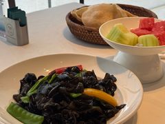 -望海湾鱼头泡饼·天津菜(空港店)