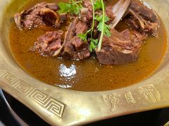 -芦月轩羊蝎子(北蜂窝店)