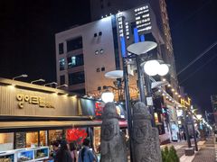 -宝健路步行街(Pedestrian Shopping Street)